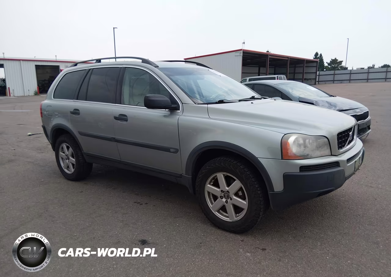 2003 Volvo Xc90 2.5T