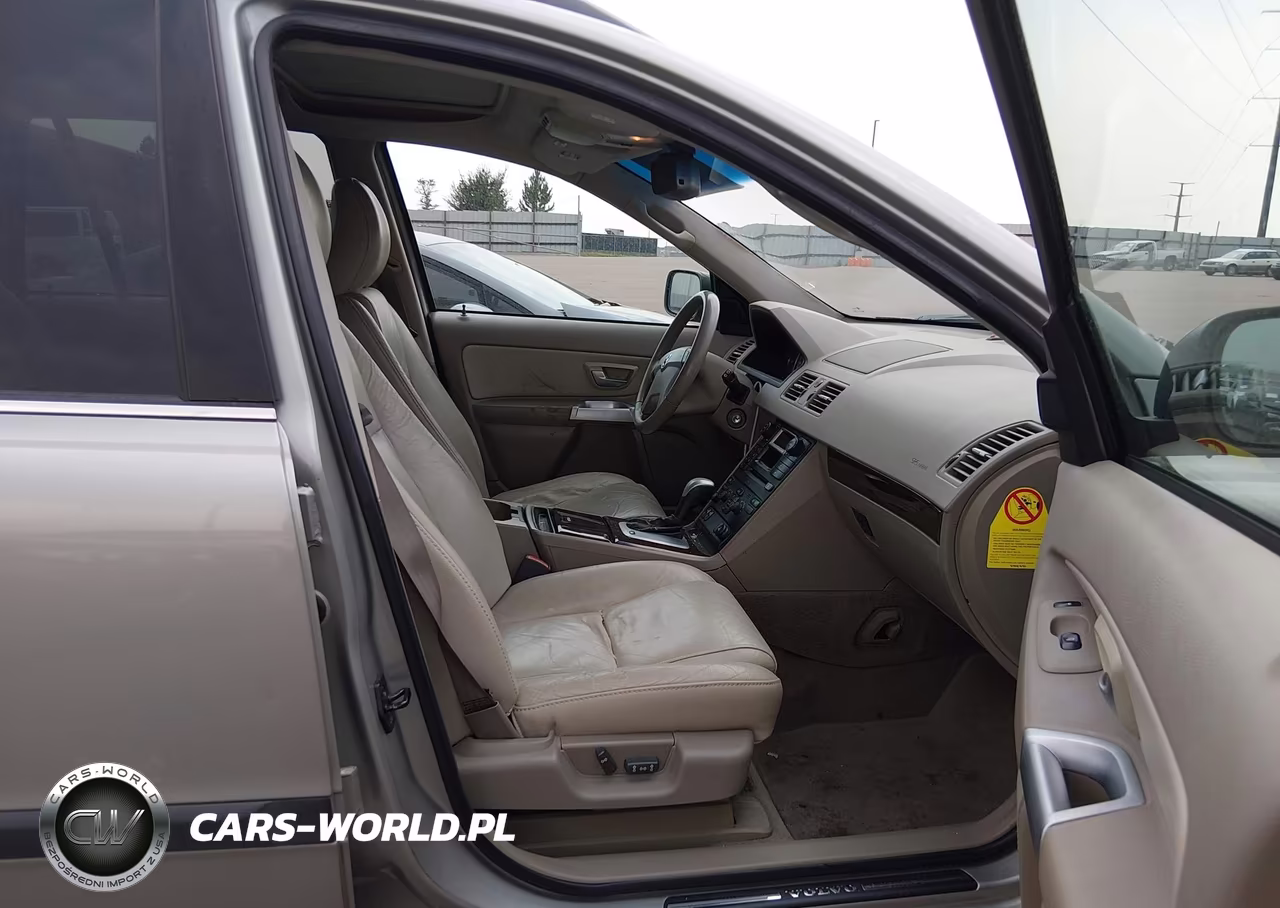 2003 Volvo Xc90 2.5T VIN:YV1CZ59H731019632 - 5