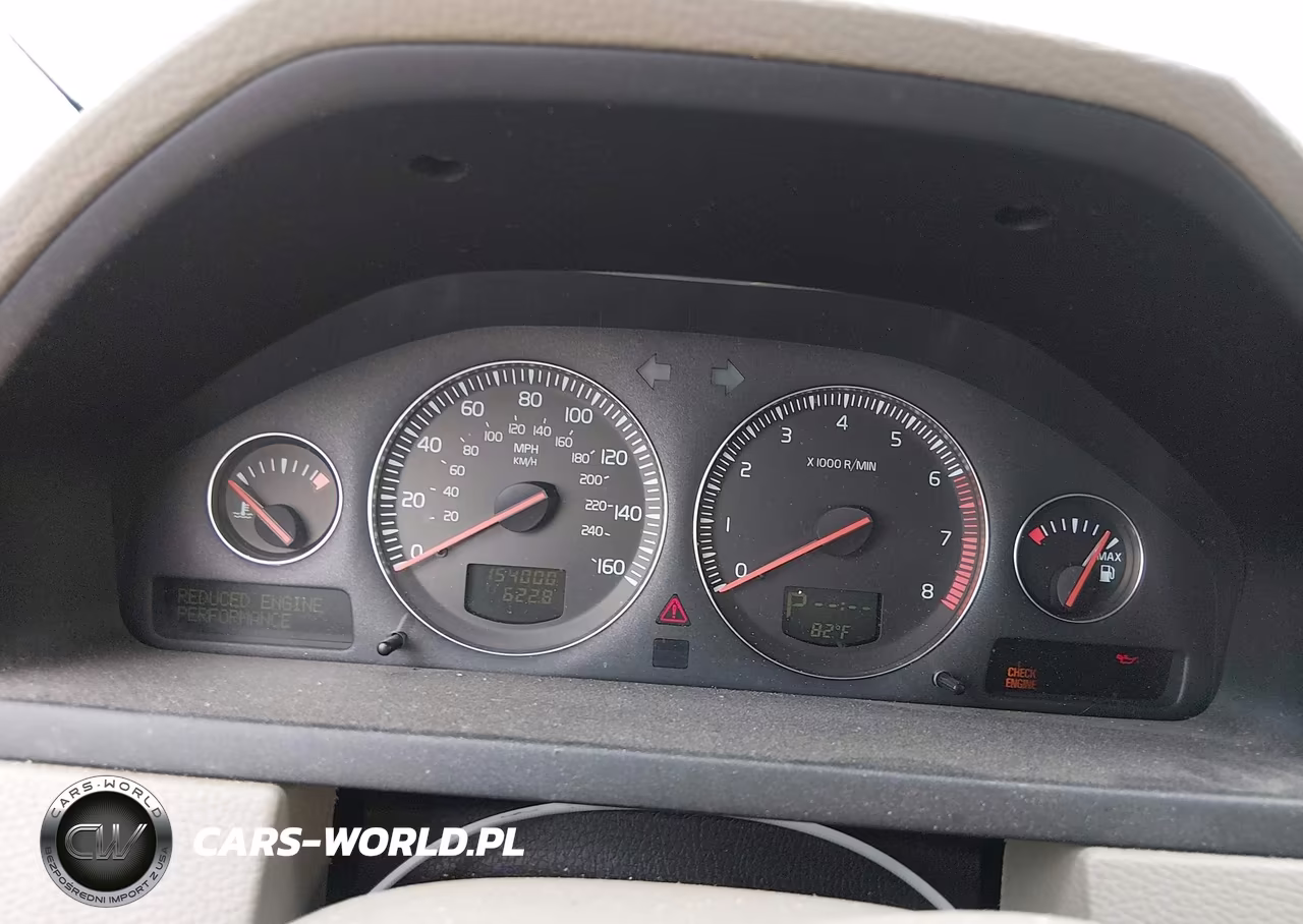 2003 Volvo Xc90 2.5T VIN:YV1CZ59H731019632 - 7