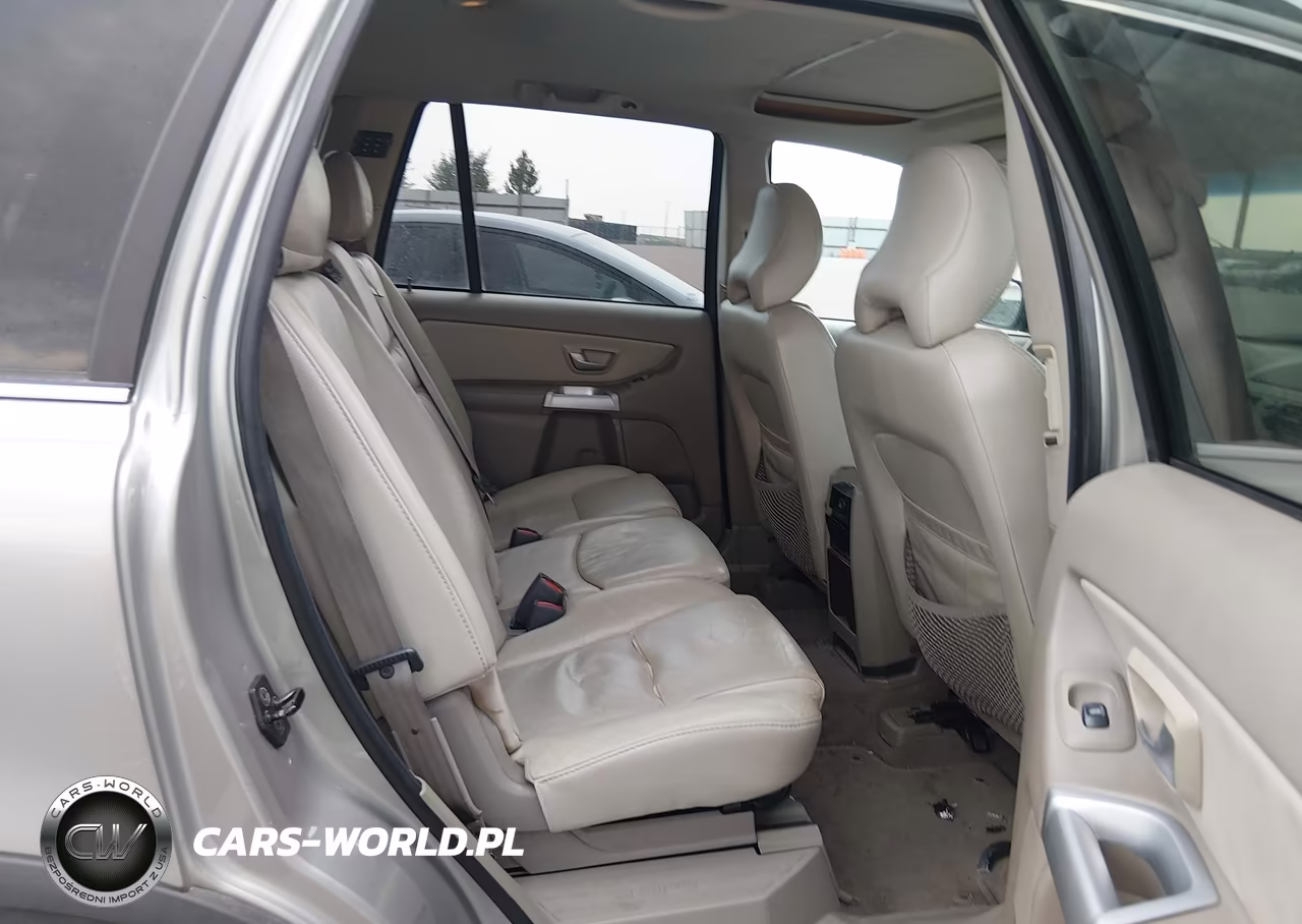 2003 Volvo Xc90 2.5T VIN:YV1CZ59H731019632 - 8