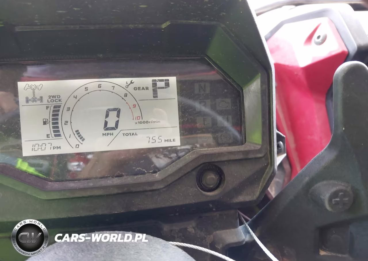 2026 Honda Sxs1000 S2R VIN:1HFVE0580T4700089 - 7