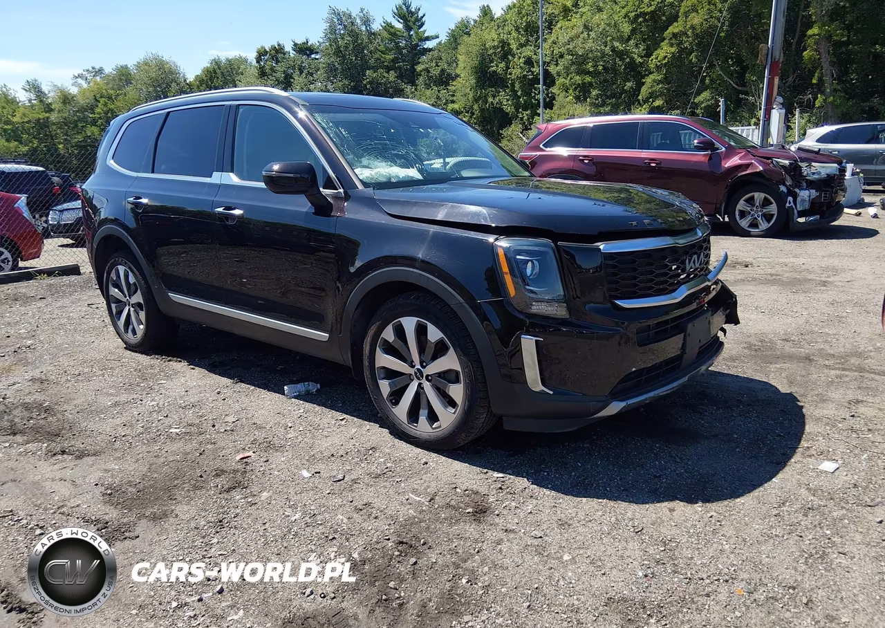 2022 Kia Telluride S – zdjęcie 1 z 16