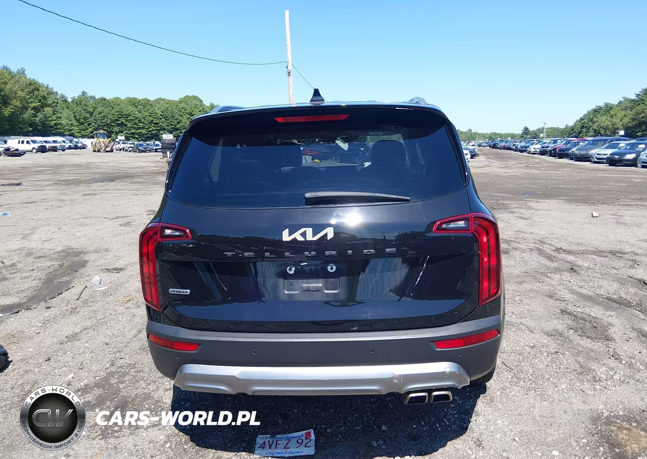 2022 Kia Telluride S VIN:5XYP6DHC0NG201014 - 16