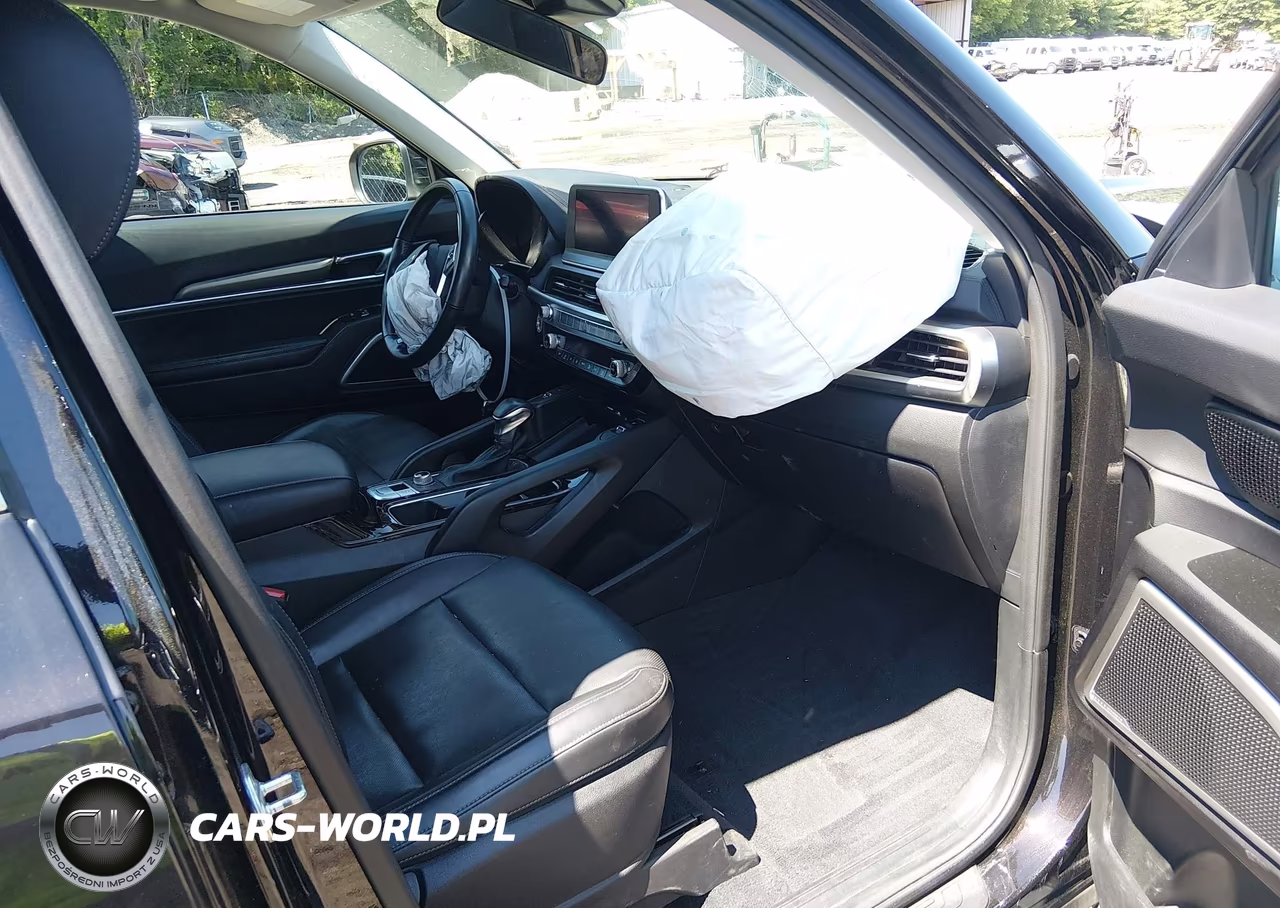 2022 Kia Telluride S VIN:5XYP6DHC0NG201014 - 5