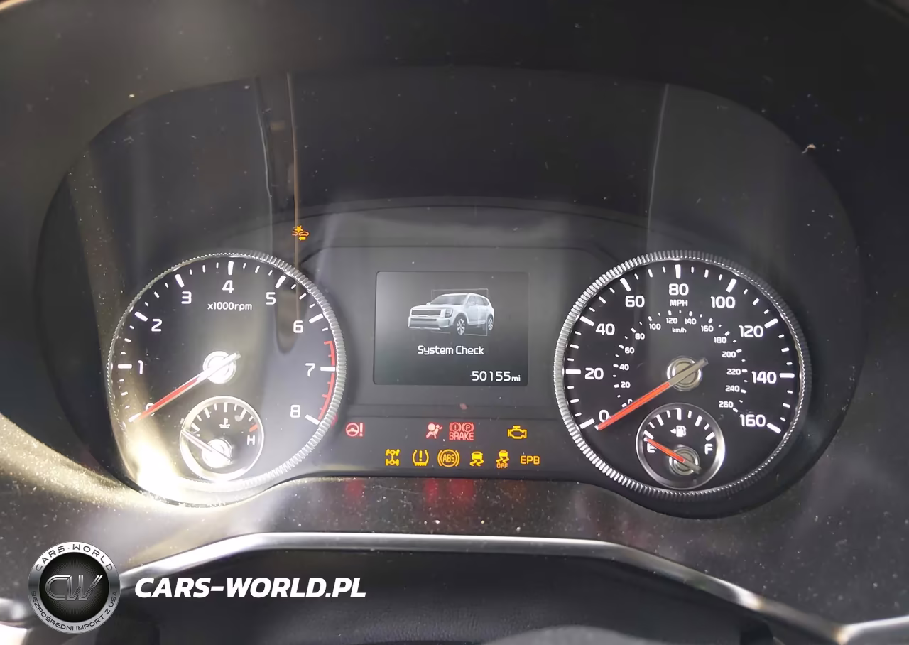 2022 Kia Telluride S VIN:5XYP6DHC0NG201014 - 7
