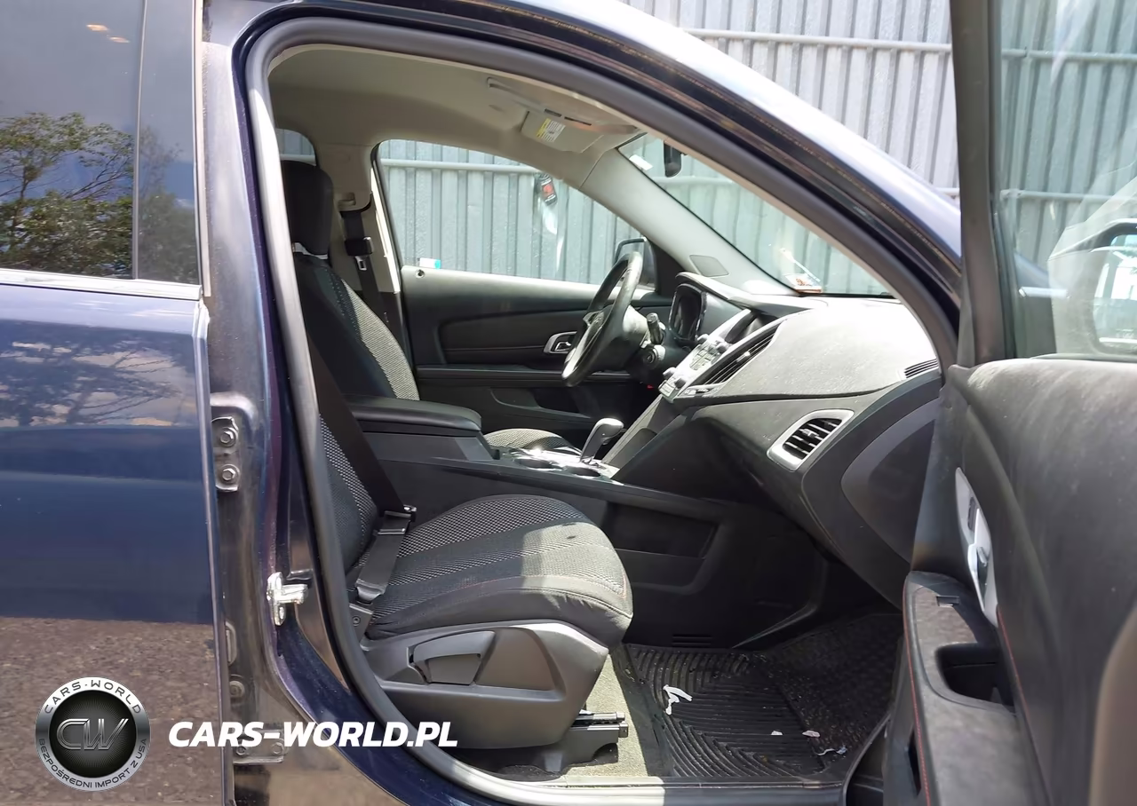 2015 GMC Terrain Sle-2 VIN:2GKALREK0F6332034 - 5