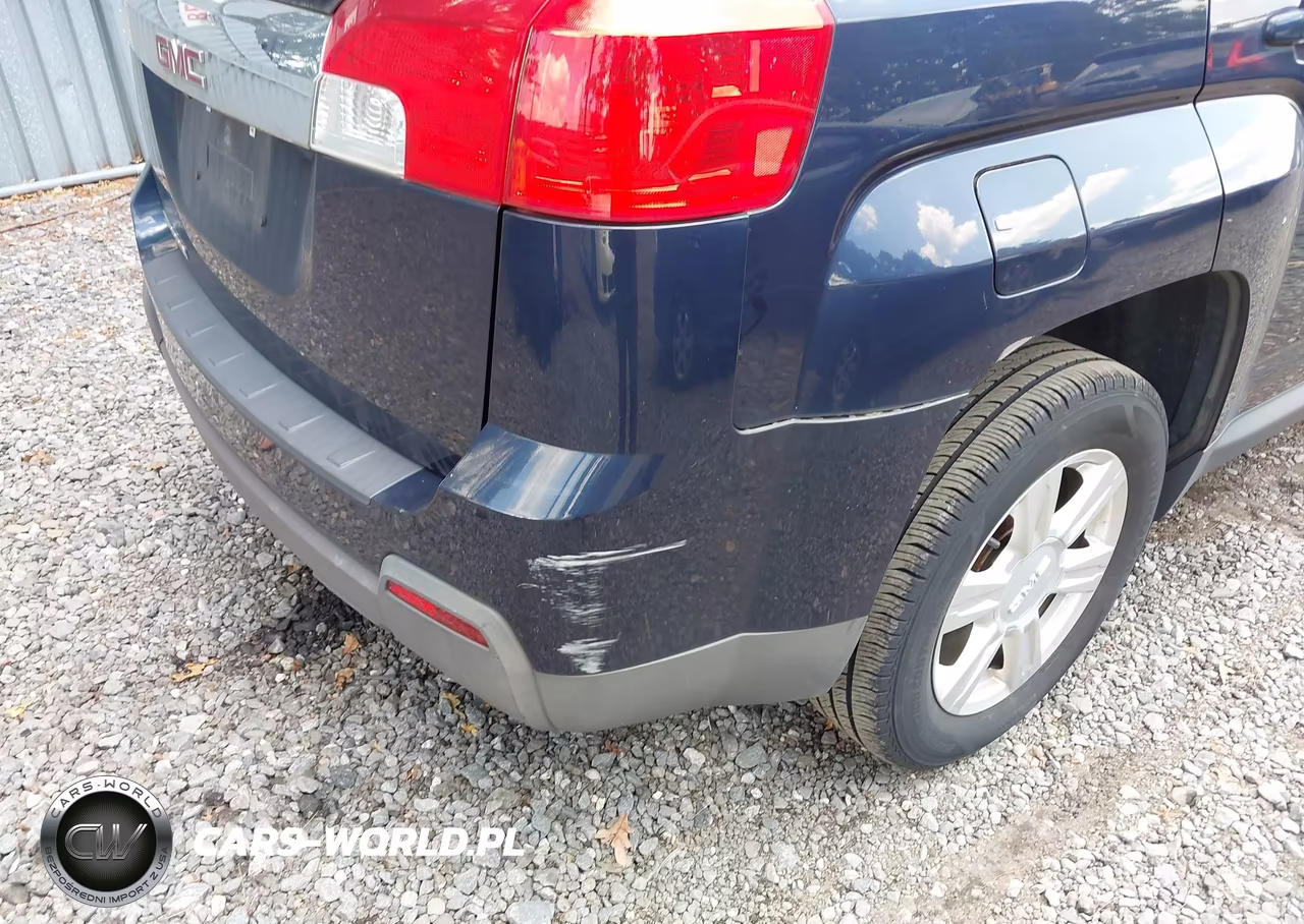 2015 GMC Terrain Sle-2 VIN:2GKALREK0F6332034 - 6
