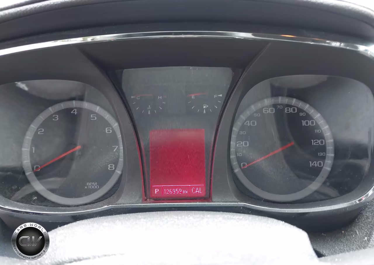 2015 GMC Terrain Sle-2 VIN:2GKALREK0F6332034 - 7
