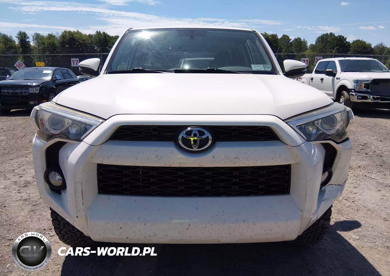 2014 Toyota 4Runner Sr5 Premium VIN:JTEBU5JR7E5181143 - 12
