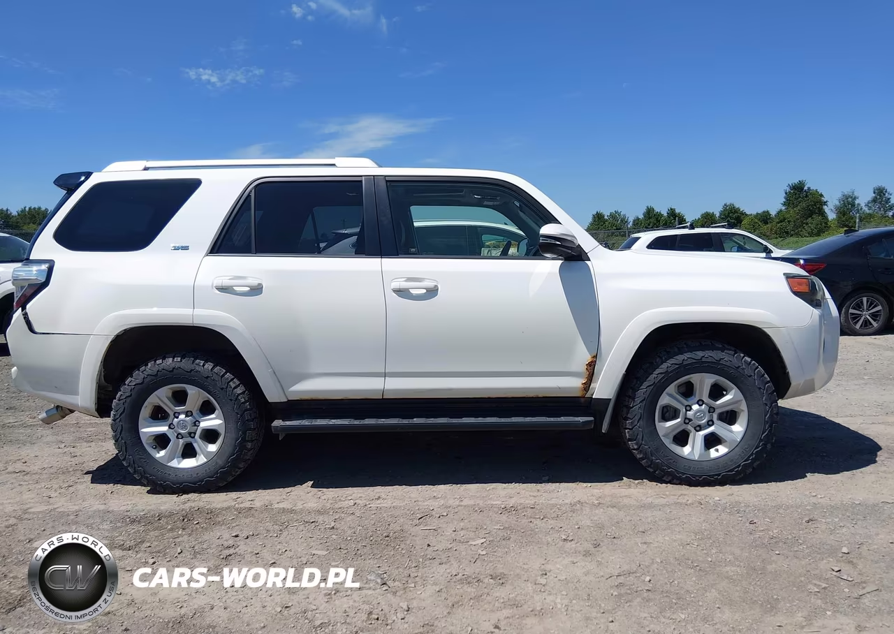 2014 Toyota 4Runner Sr5 Premium VIN:JTEBU5JR7E5181143 - 13