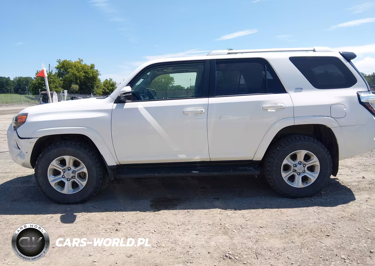 2014 Toyota 4Runner Sr5 Premium VIN:JTEBU5JR7E5181143 - 14