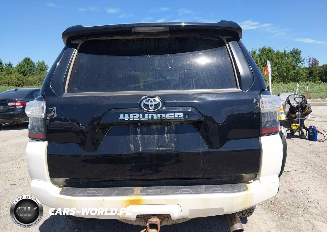 2014 Toyota 4Runner Sr5 Premium VIN:JTEBU5JR7E5181143 - 16