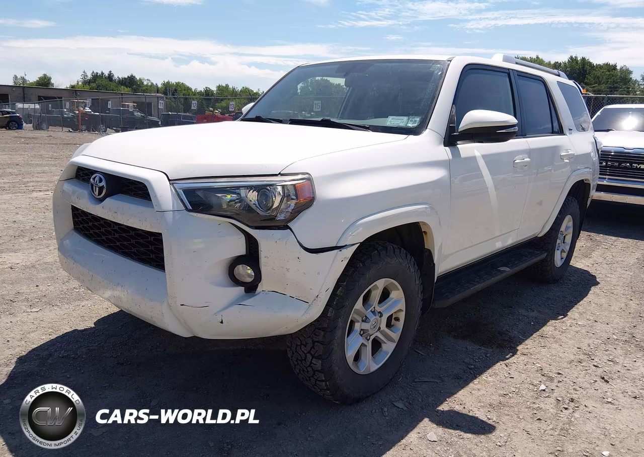 2014 Toyota 4Runner Sr5 Premium VIN:JTEBU5JR7E5181143 - 2