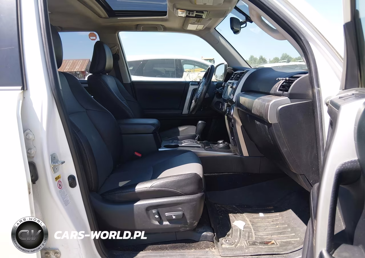 2014 Toyota 4Runner Sr5 Premium VIN:JTEBU5JR7E5181143 - 5