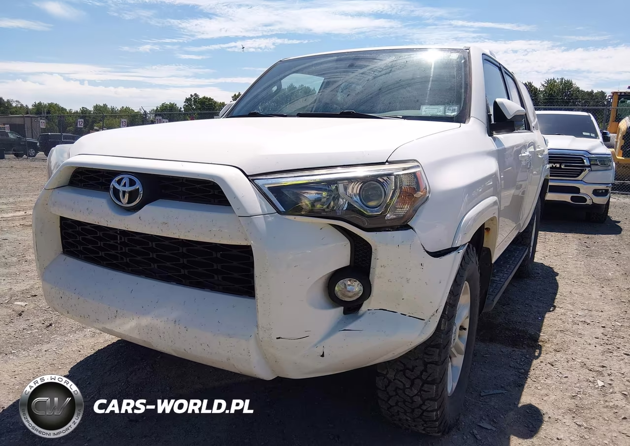 2014 Toyota 4Runner Sr5 Premium VIN:JTEBU5JR7E5181143 - 6