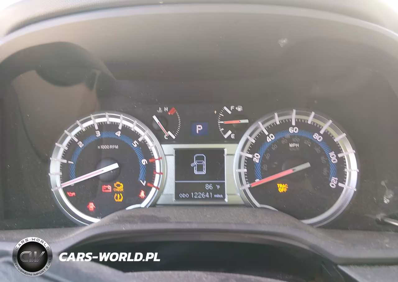 2014 Toyota 4Runner Sr5 Premium VIN:JTEBU5JR7E5181143 - 7