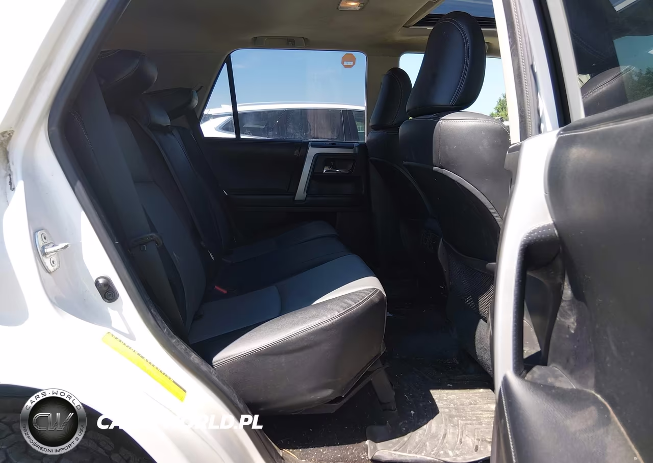 2014 Toyota 4Runner Sr5 Premium VIN:JTEBU5JR7E5181143 - 8