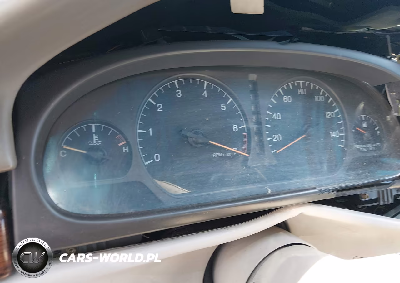 1998 Cadillac Concours VIN:1G6KF5490WU759426 - 15