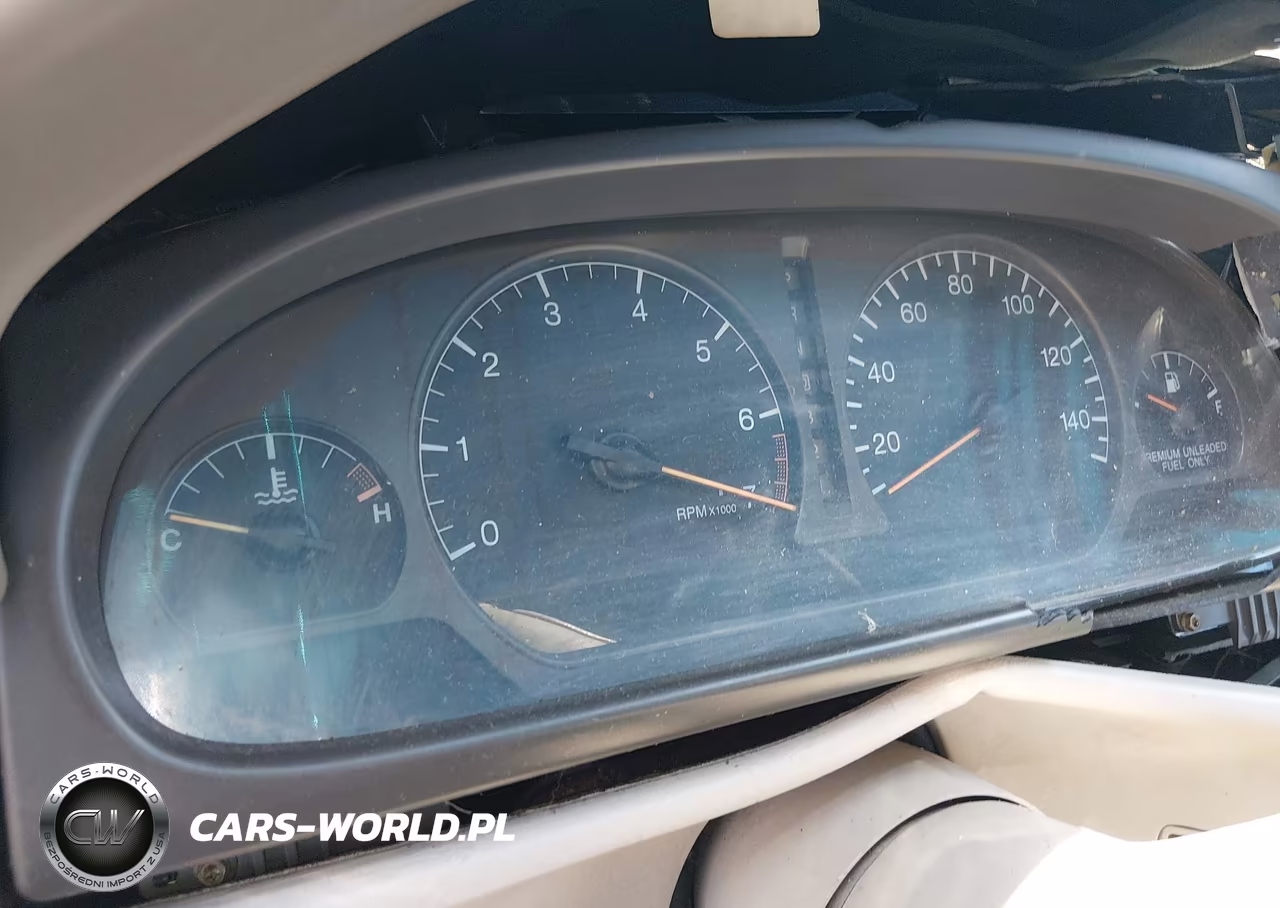 1998 Cadillac Concours VIN:1G6KF5490WU759426 - 7
