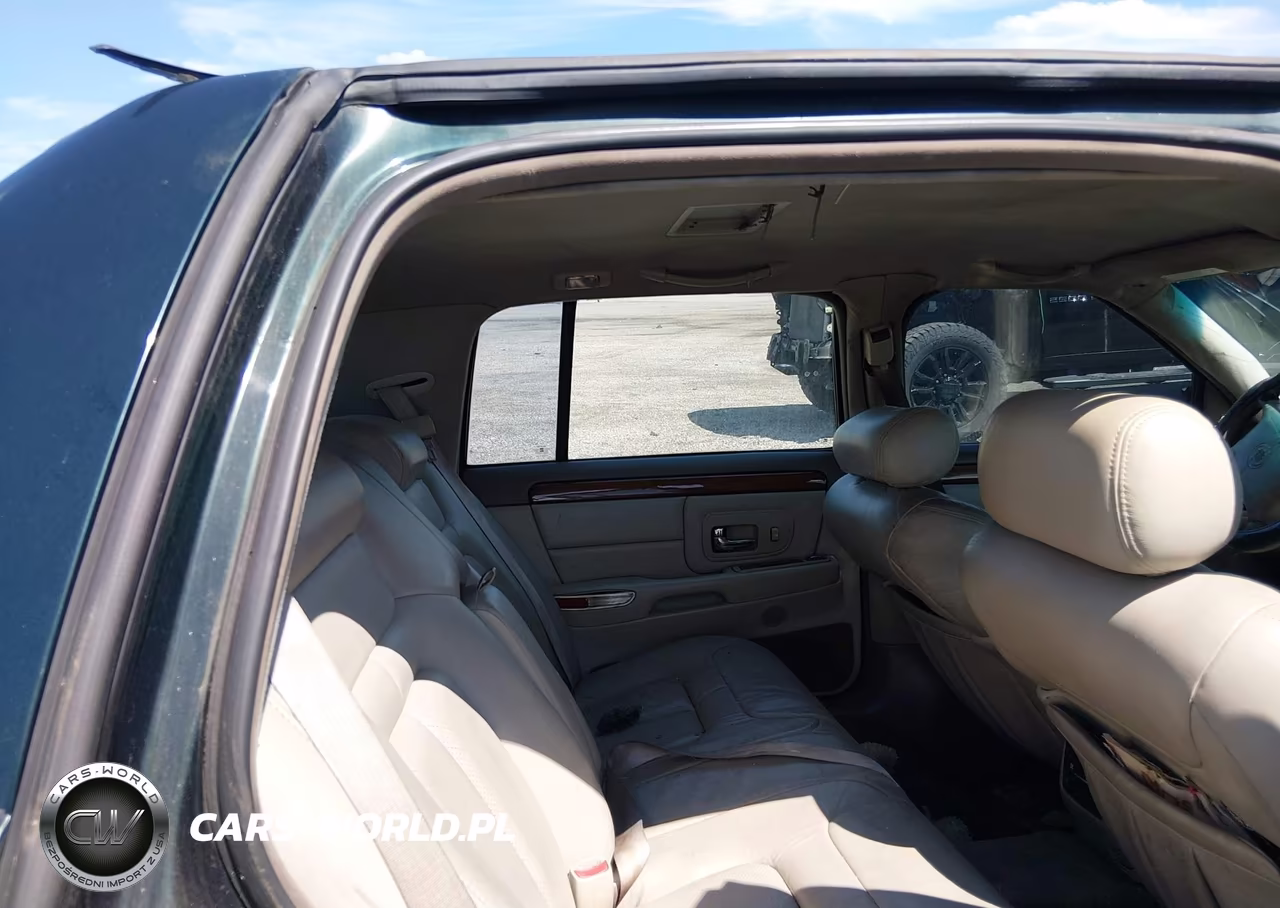 1998 Cadillac Concours VIN:1G6KF5490WU759426 - 8