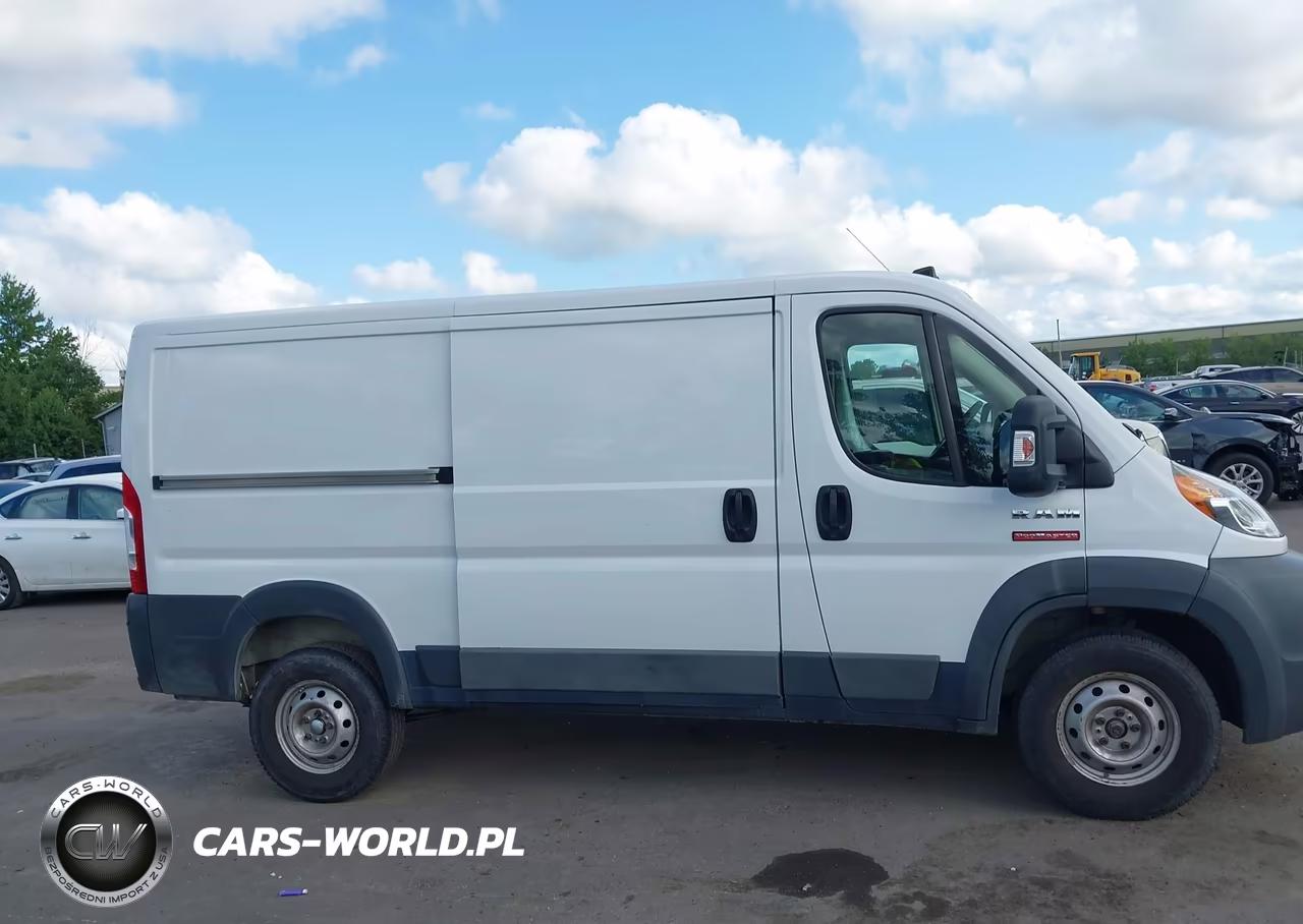2017 Ram Promaster 1500 Low Roof 136 Wb VIN:3C6TRVAG6HE508513 - 13