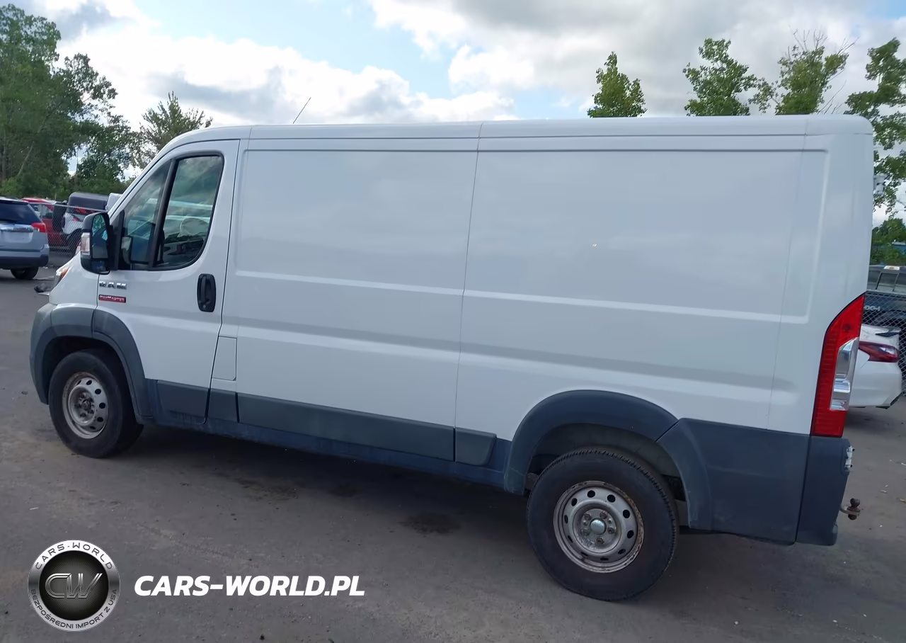2017 Ram Promaster 1500 Low Roof 136 Wb VIN:3C6TRVAG6HE508513 - 14