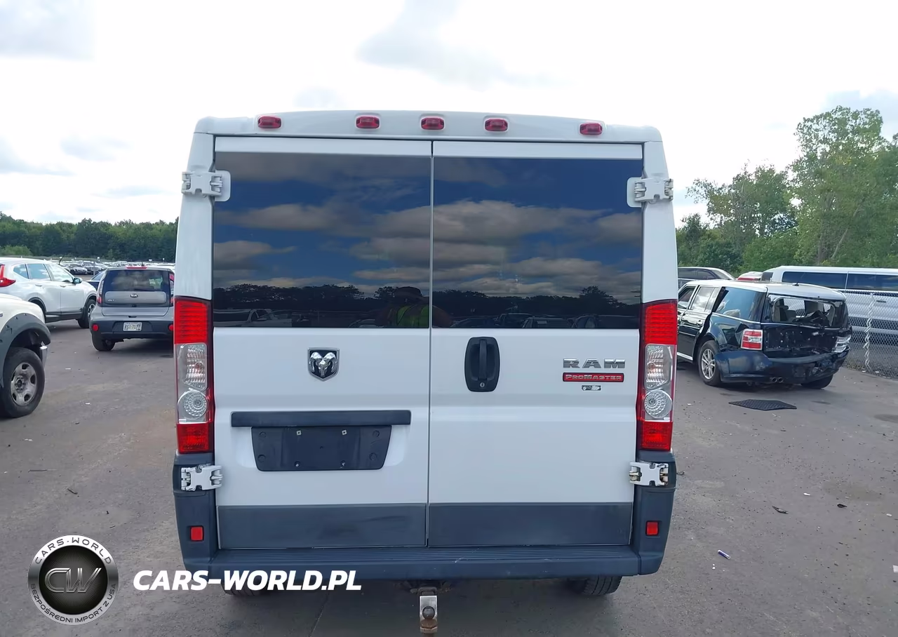 2017 Ram Promaster 1500 Low Roof 136 Wb VIN:3C6TRVAG6HE508513 - 16