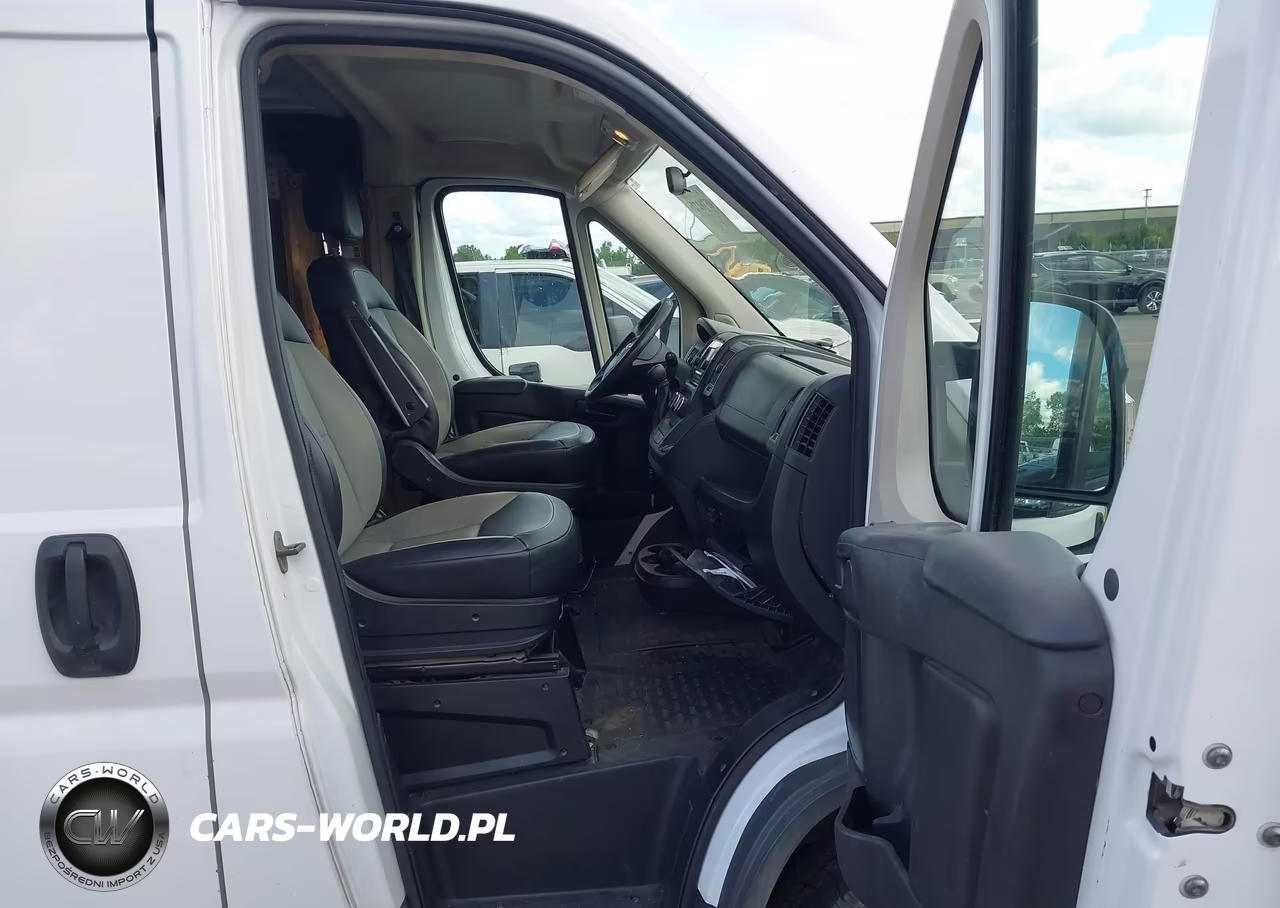 2017 Ram Promaster 1500 Low Roof 136 Wb VIN:3C6TRVAG6HE508513 - 5