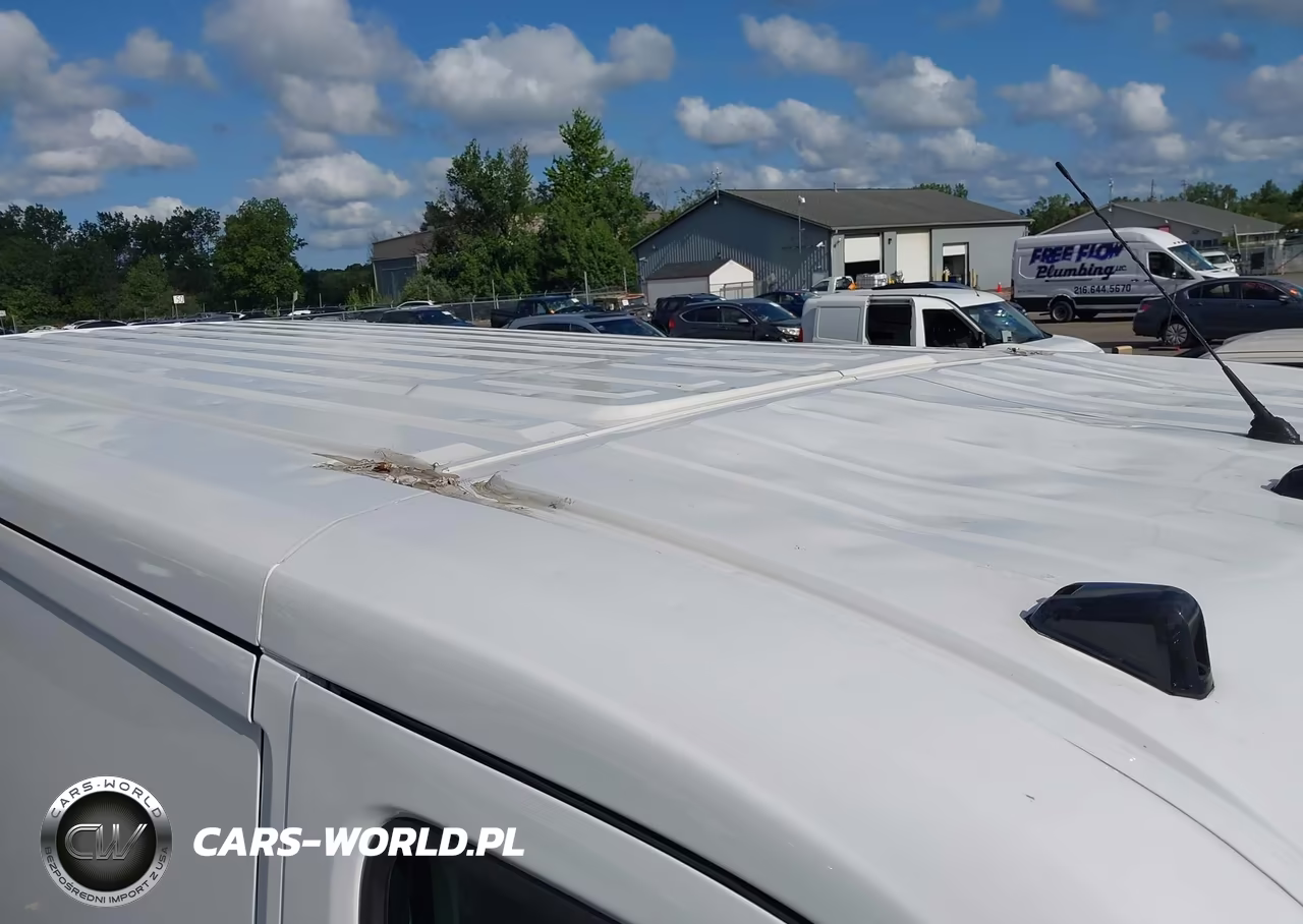 2017 Ram Promaster 1500 Low Roof 136 Wb VIN:3C6TRVAG6HE508513 - 6