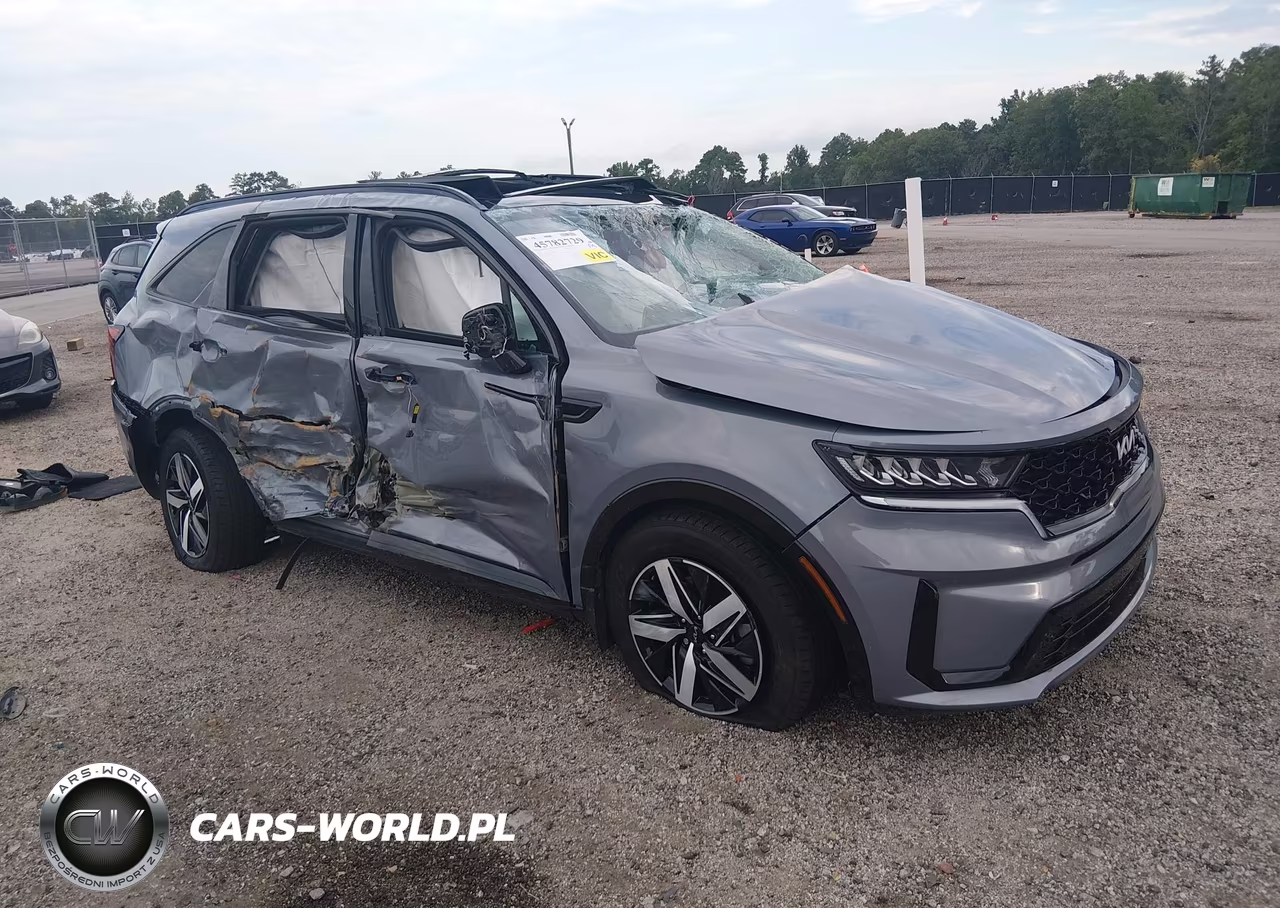 2023 Kia Sorento S