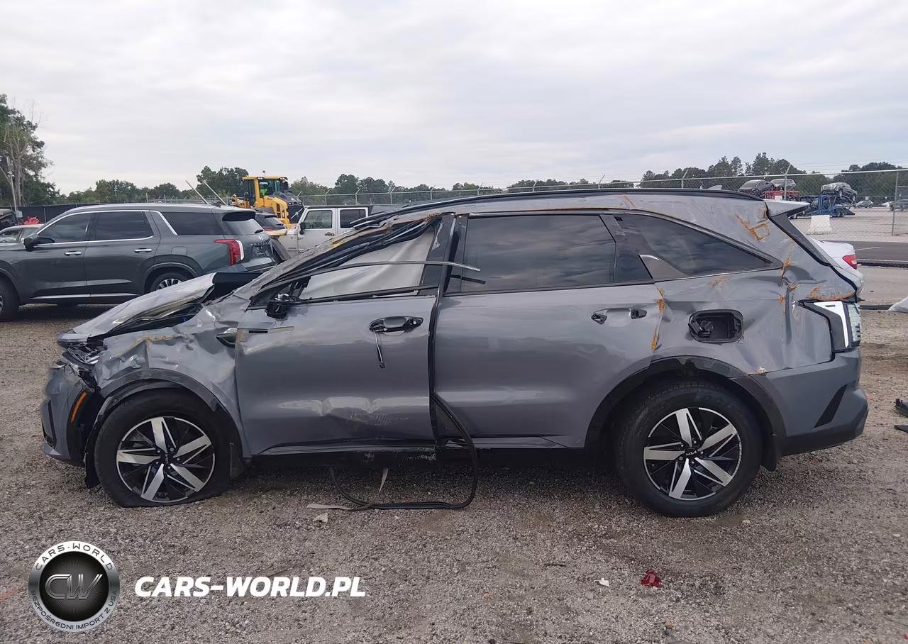 2023 Kia Sorento S VIN:5XYRL4LC2PG174006 - 15
