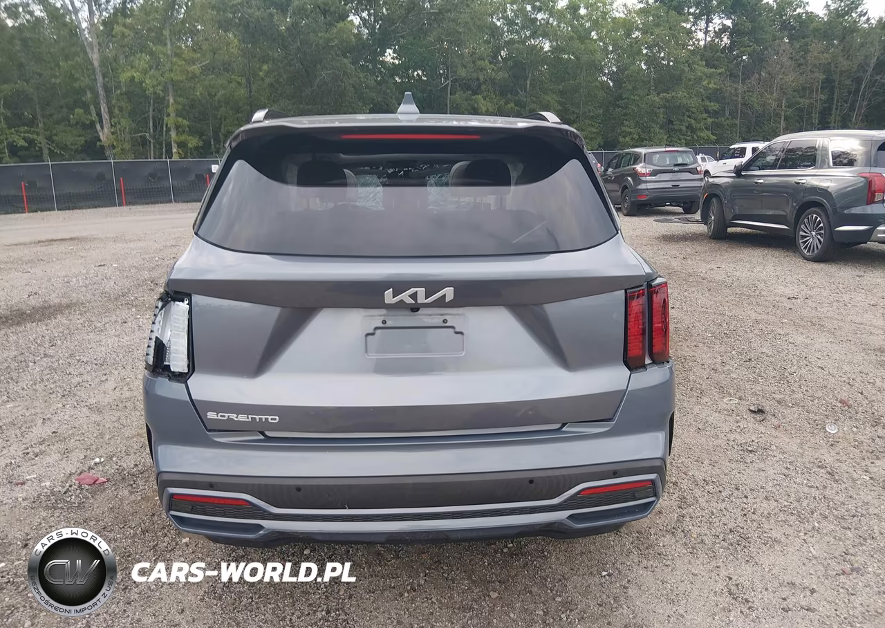 2023 Kia Sorento S VIN:5XYRL4LC2PG174006 - 17