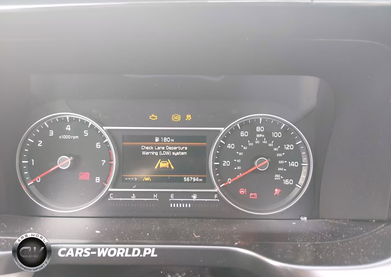 2023 Kia Sorento S VIN:5XYRL4LC2PG174006 - 7