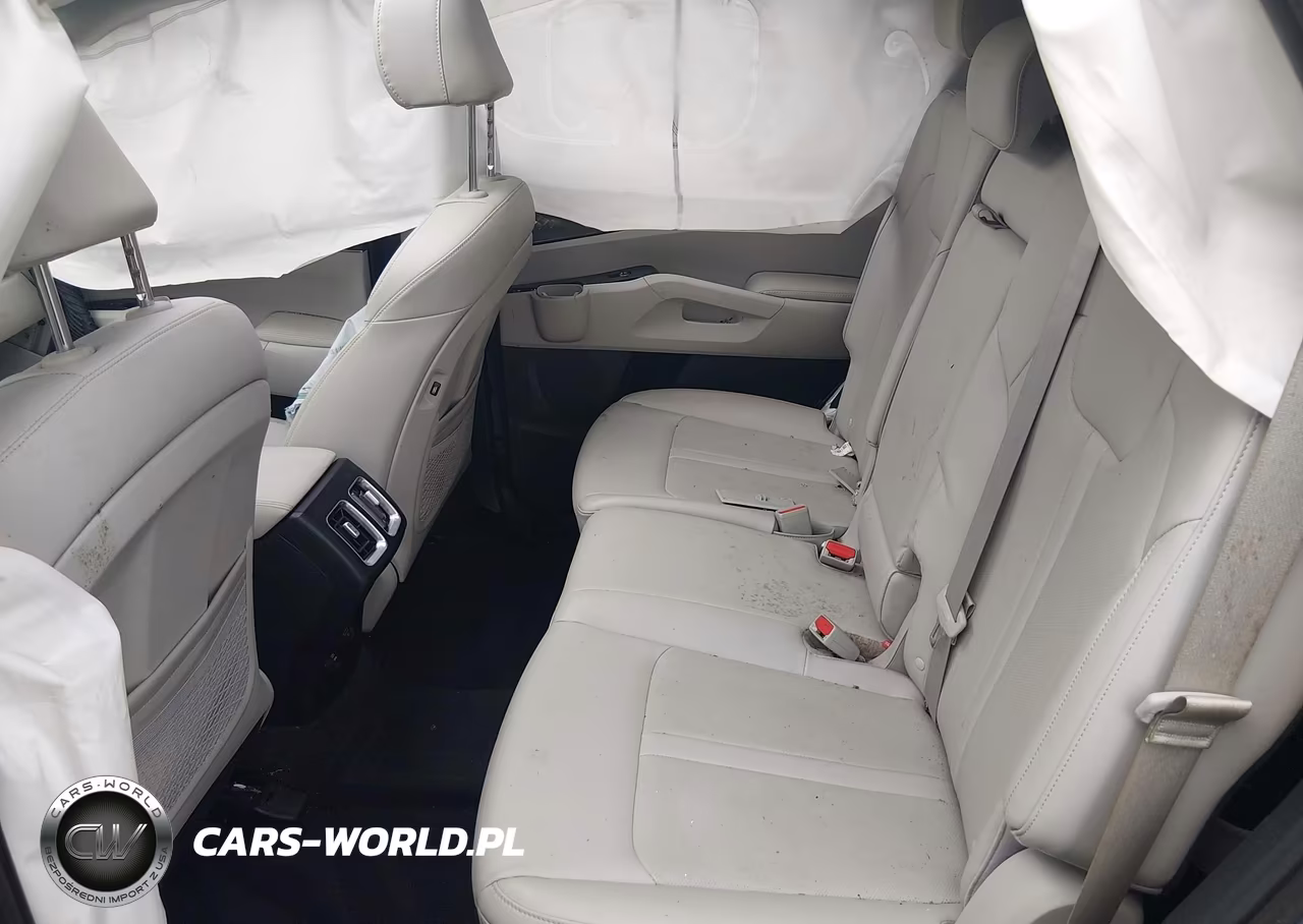 2023 Kia Sorento S VIN:5XYRL4LC2PG174006 - 8