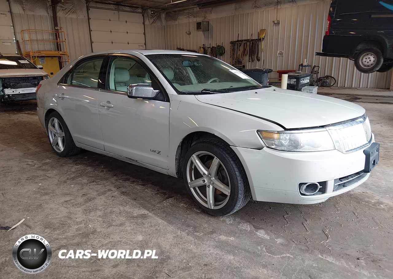 2008 Lincoln Mkz