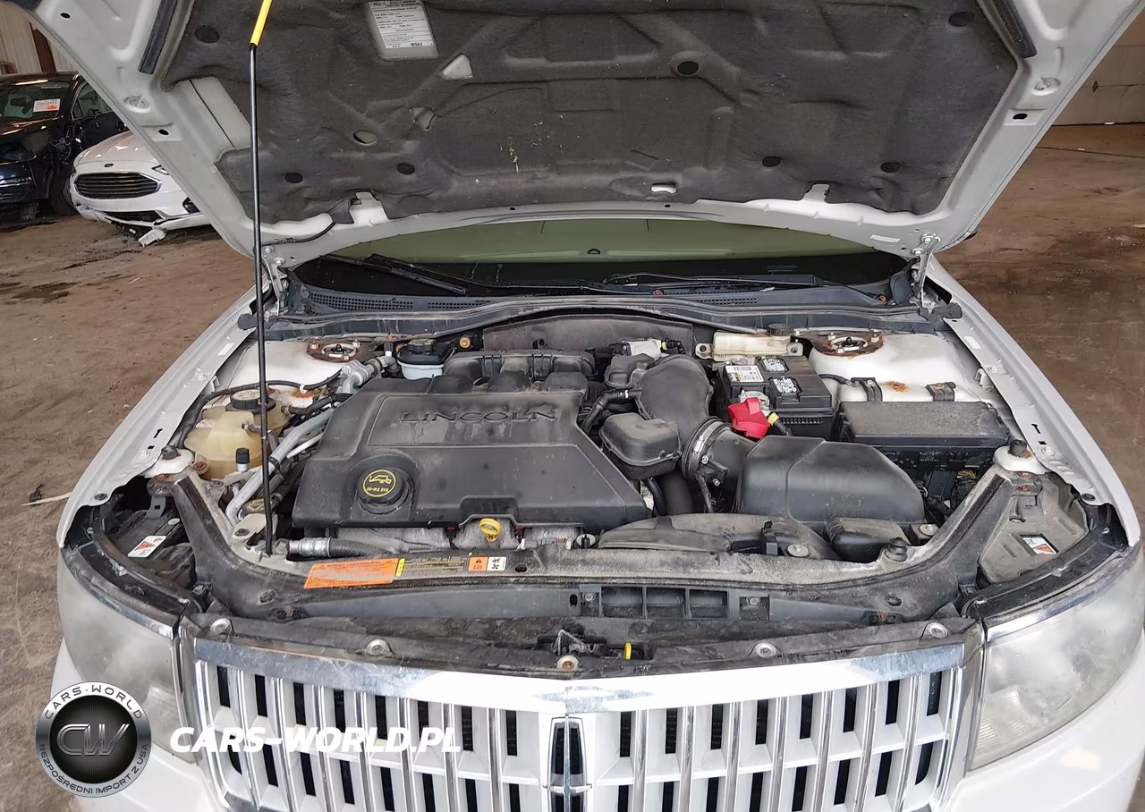 2008 Lincoln Mkz VIN:3LNHM28T28R634922 - 10