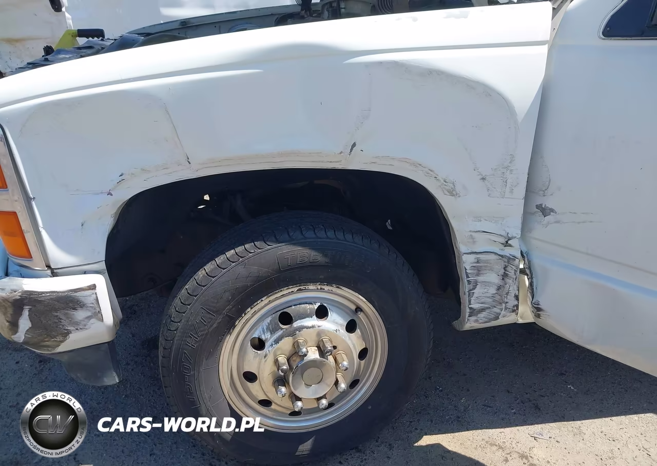 1988 Chevrolet Gmt-400 C3500 VIN:1GBHC34N4JE200227 - 6
