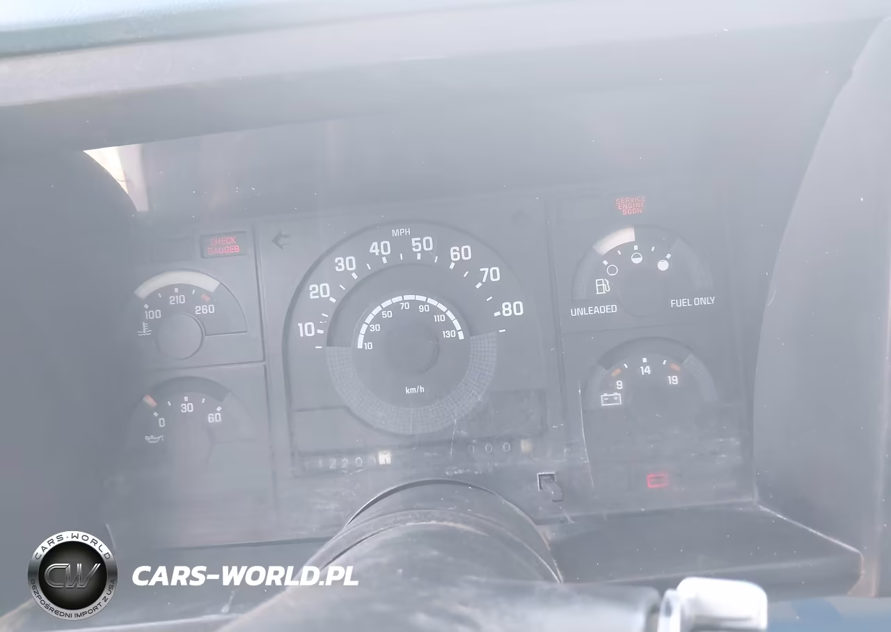 1988 Chevrolet Gmt-400 C3500 VIN:1GBHC34N4JE200227 - 7