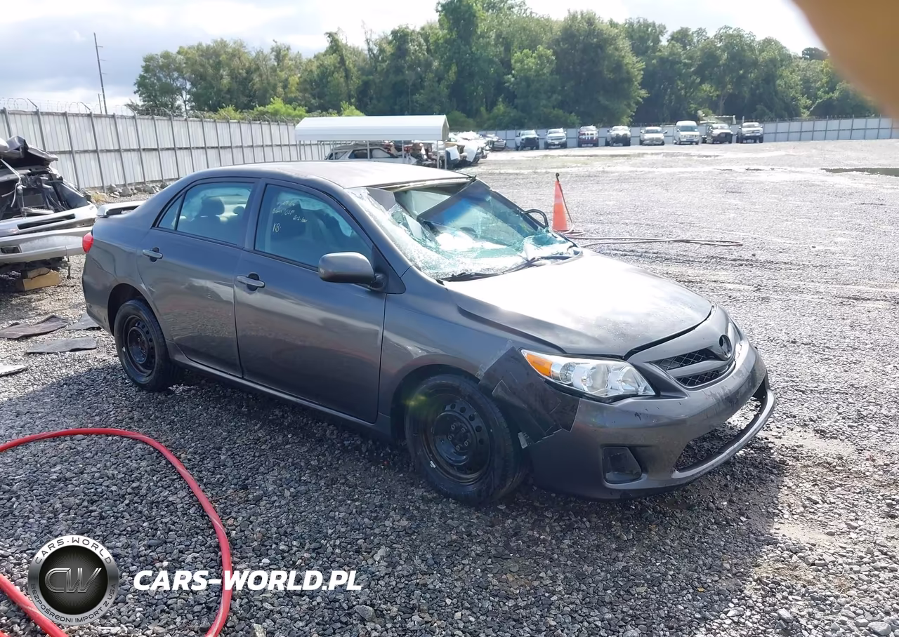 2012 Toyota Corolla L – zdjęcie 1 z 15