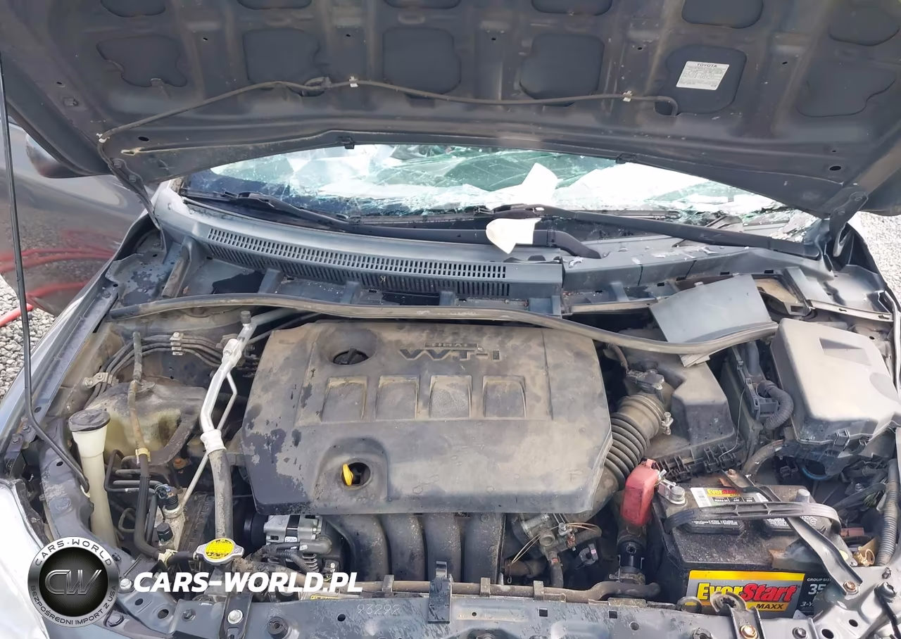 2012 Toyota Corolla L VIN:2T1BU4EE4CC902248 - 10