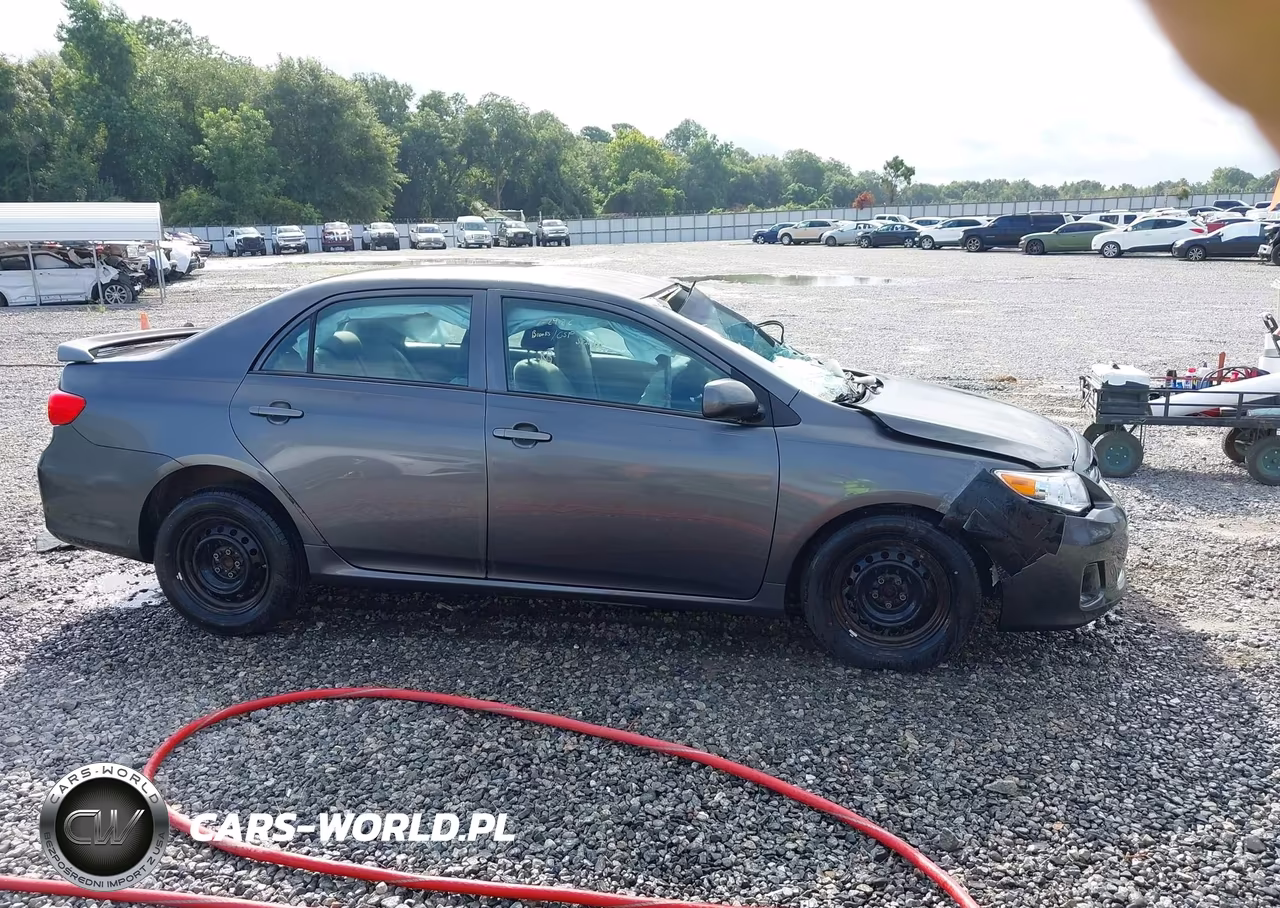 2012 Toyota Corolla L VIN:2T1BU4EE4CC902248 - 12