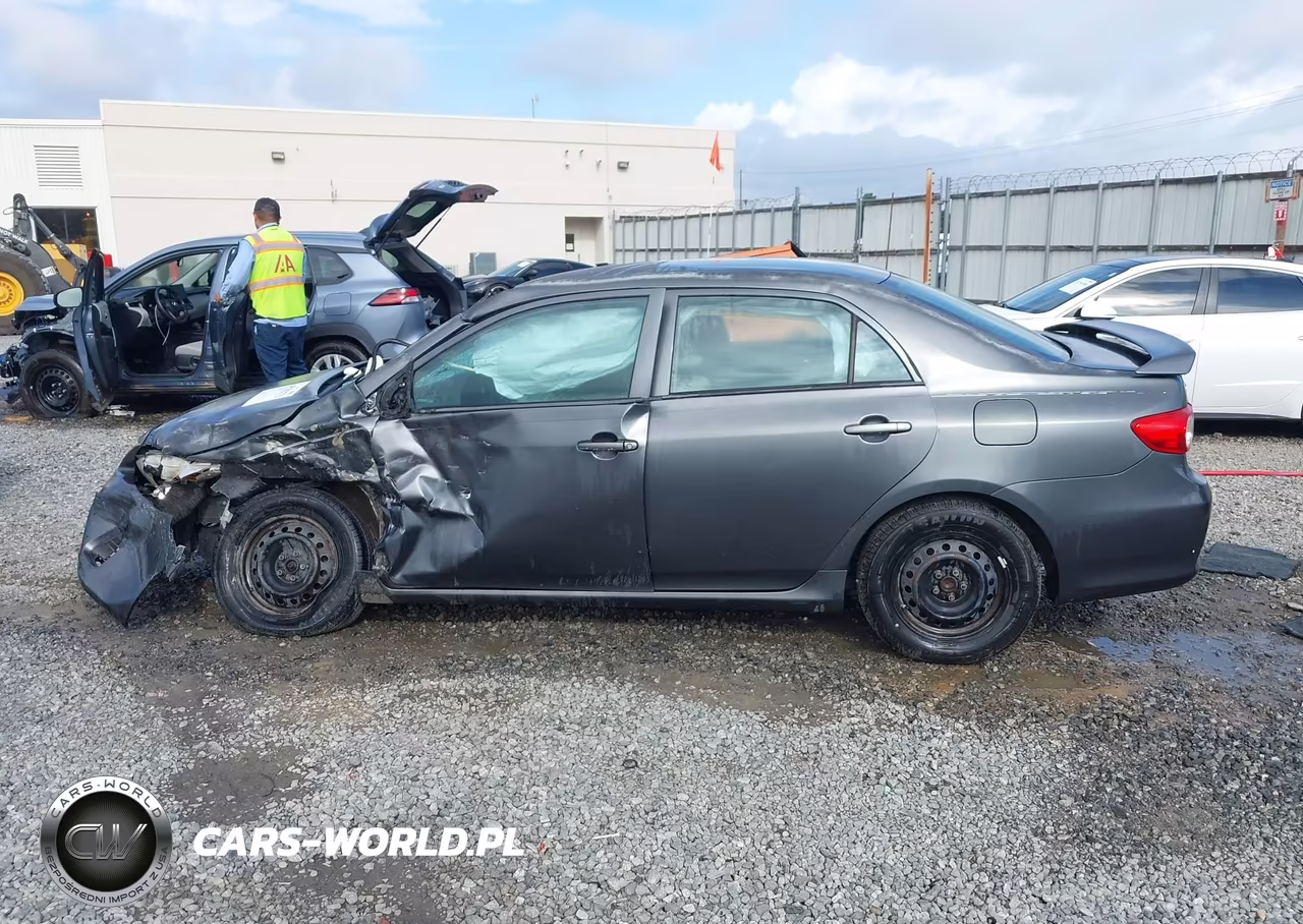 2012 Toyota Corolla L VIN:2T1BU4EE4CC902248 - 13