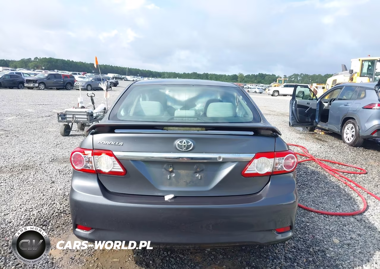 2012 Toyota Corolla L VIN:2T1BU4EE4CC902248 - 15