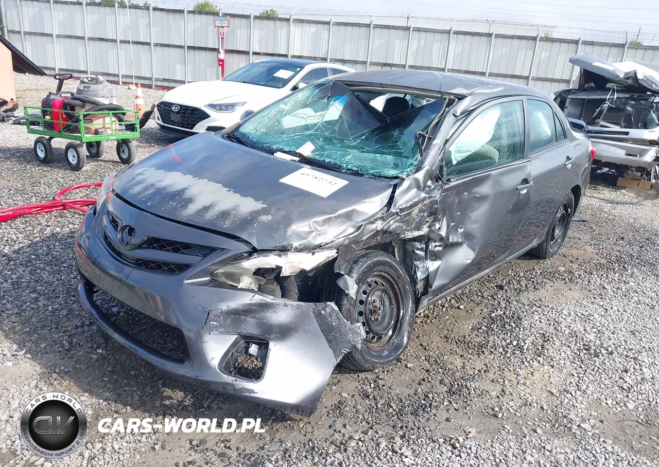 2012 Toyota Corolla L VIN:2T1BU4EE4CC902248 - 2