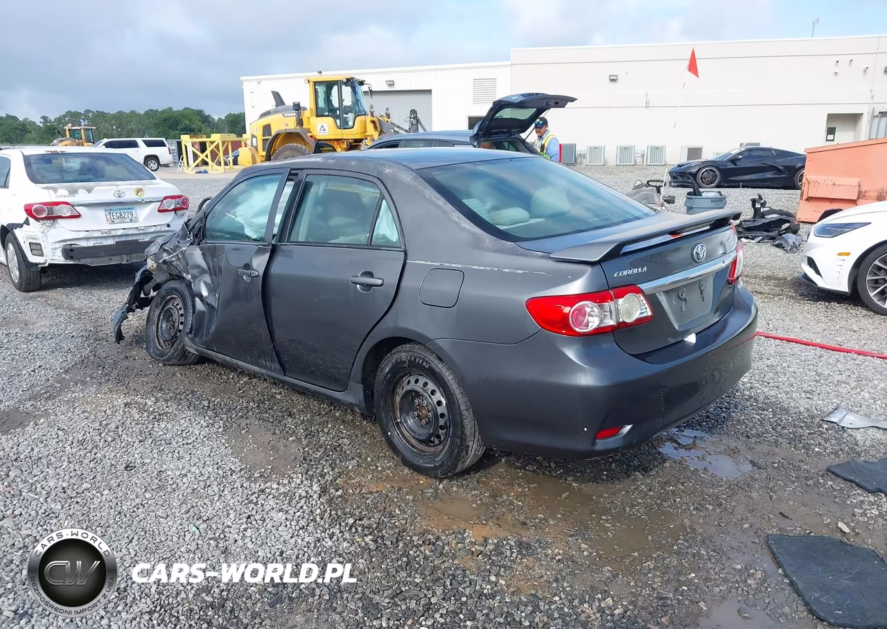2012 Toyota Corolla L VIN:2T1BU4EE4CC902248 - 3