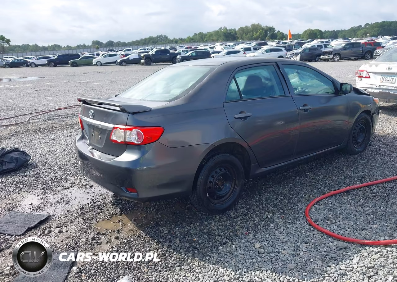 2012 Toyota Corolla L VIN:2T1BU4EE4CC902248 - 4
