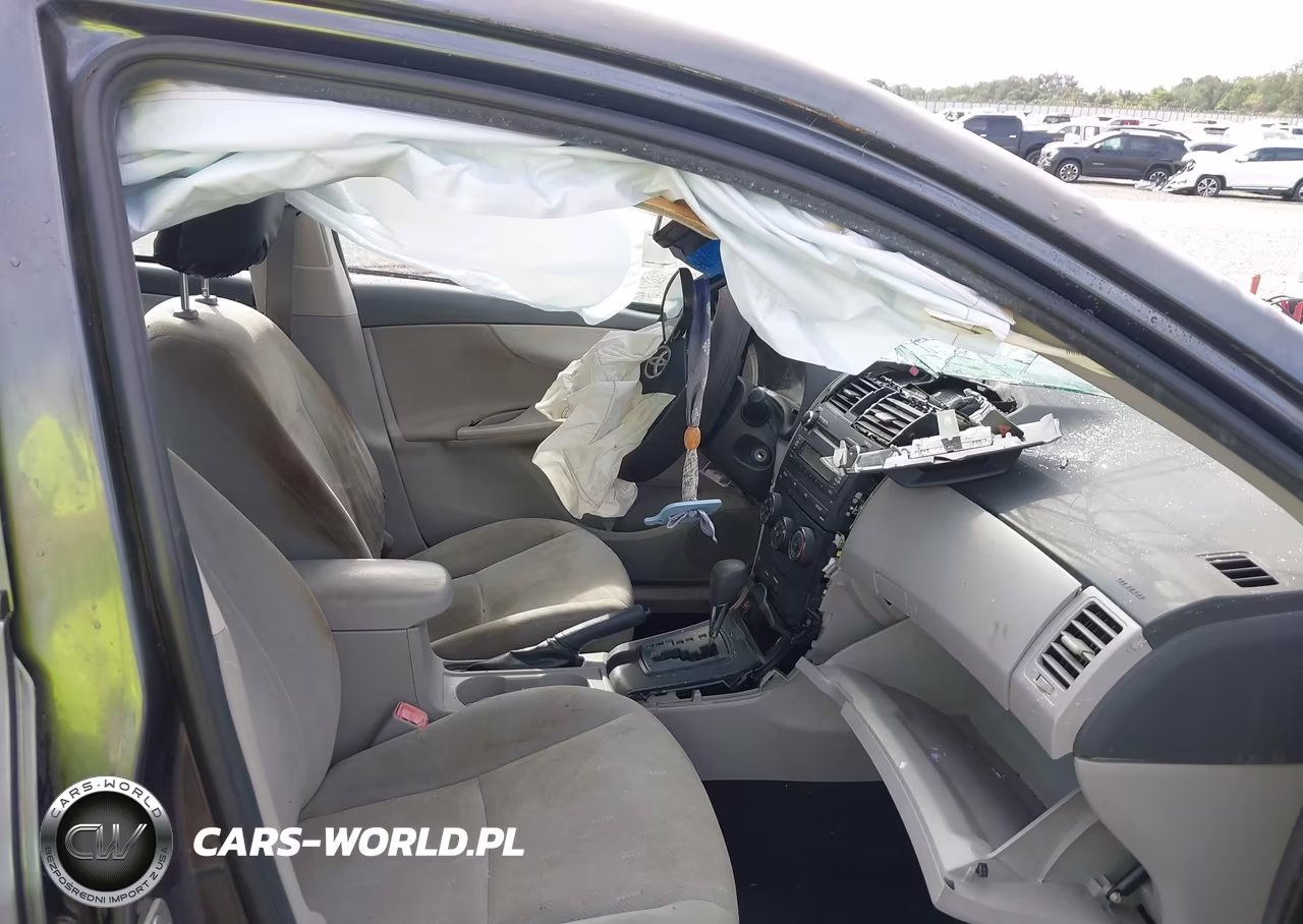 2012 Toyota Corolla L VIN:2T1BU4EE4CC902248 - 5