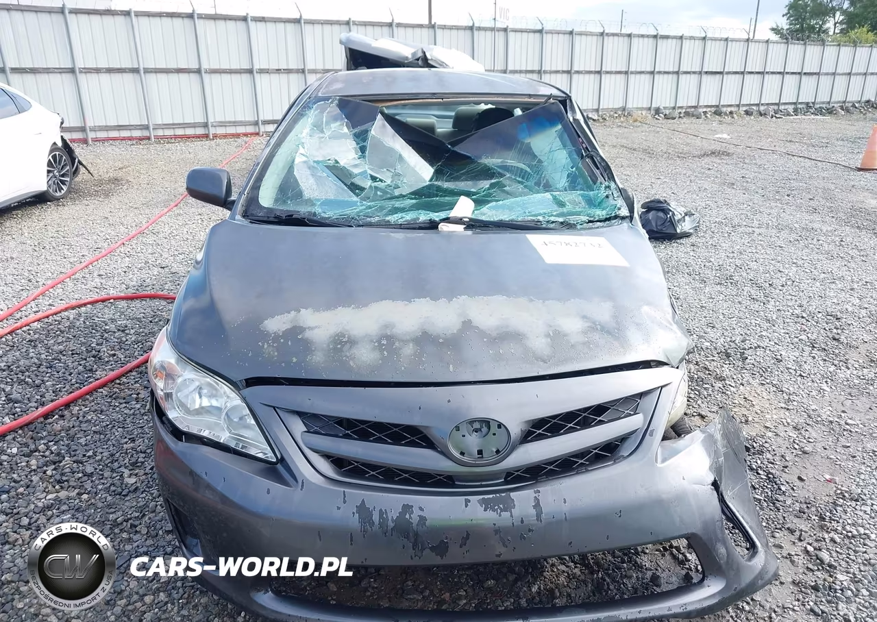 2012 Toyota Corolla L VIN:2T1BU4EE4CC902248 - 6