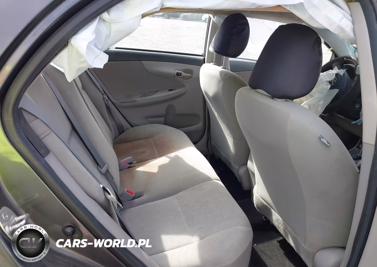 2012 Toyota Corolla L VIN:2T1BU4EE4CC902248 - 8