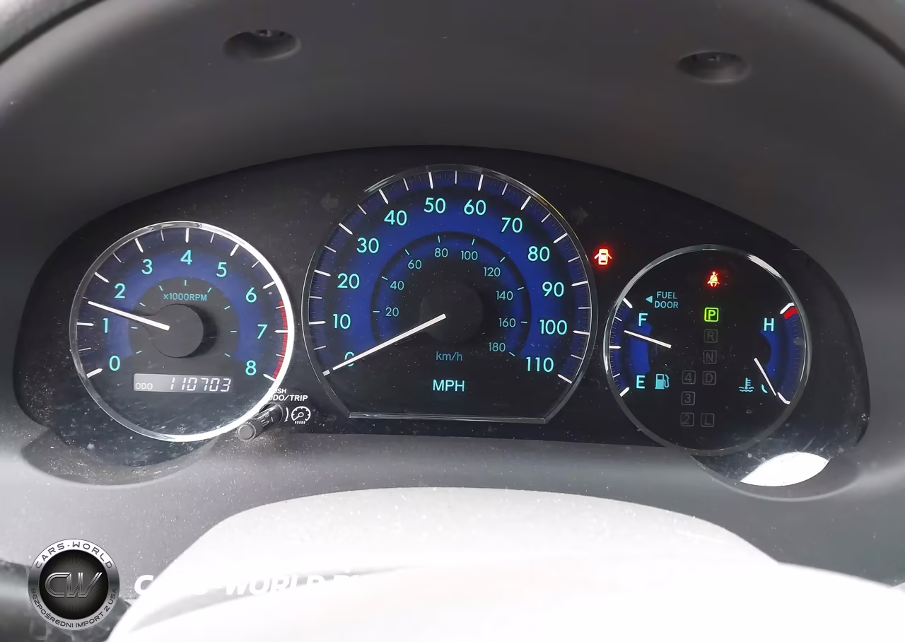 2009 Toyota Sienna Le VIN:5TDZK23C79S235976 - 7